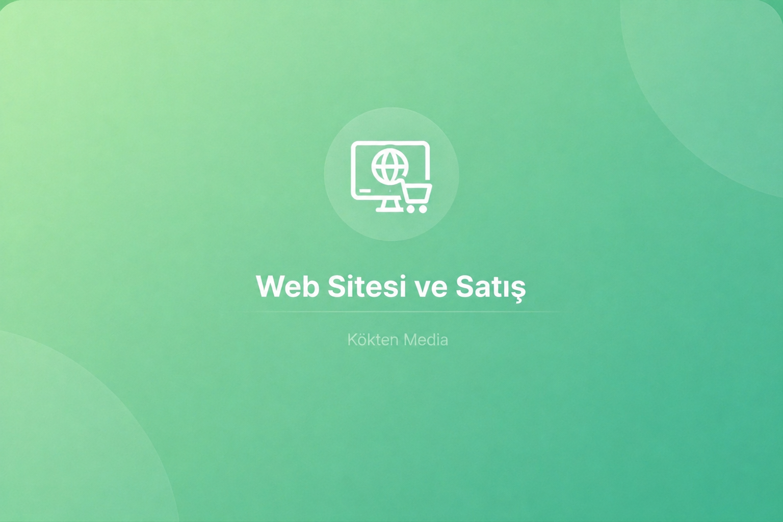 Neden Web Siteniz Satış Getirmiyor?